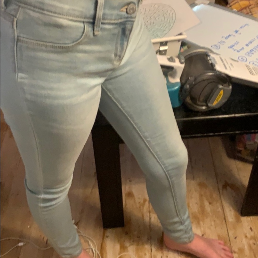 They’re not my style